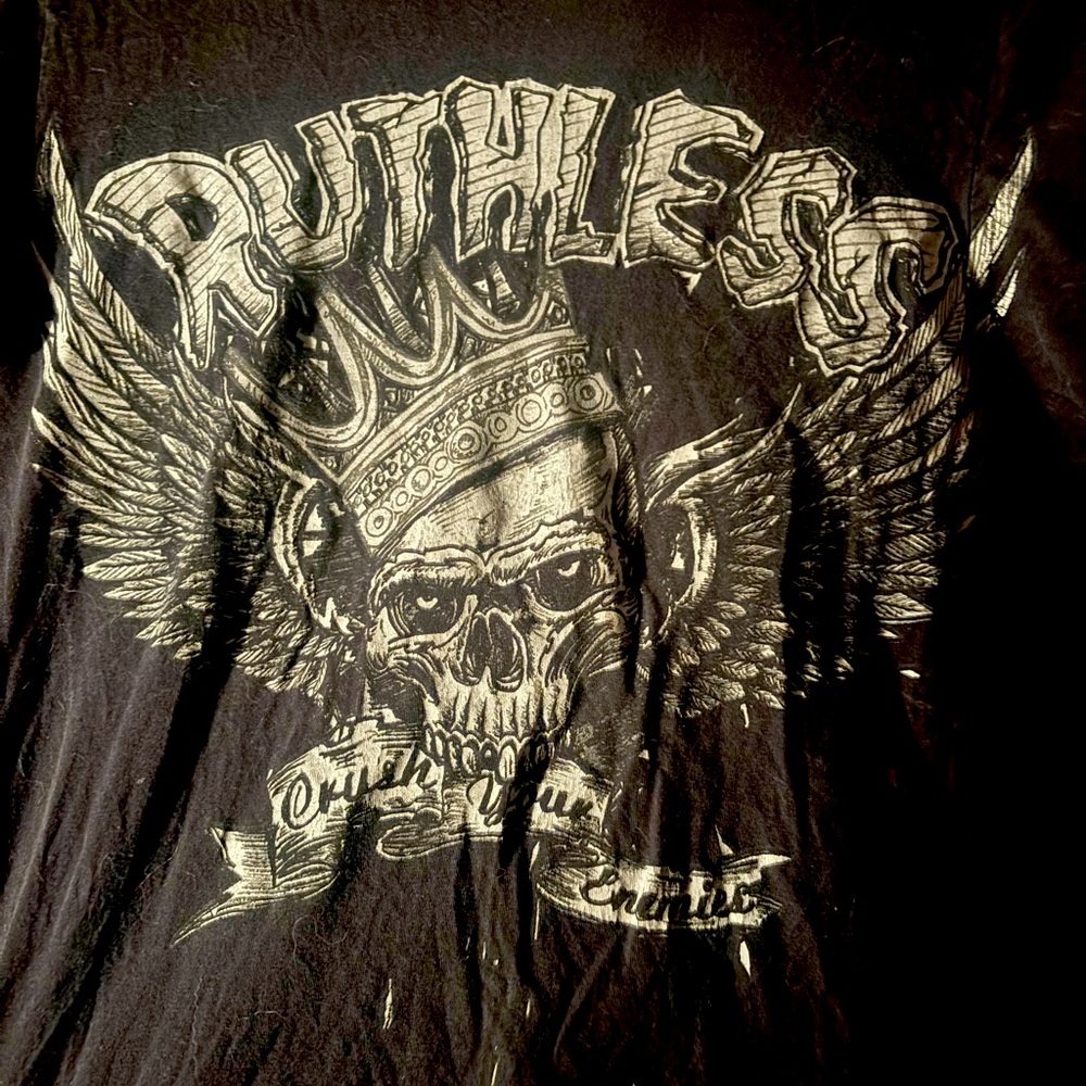 ☠️Mens decoded tshirt☠️